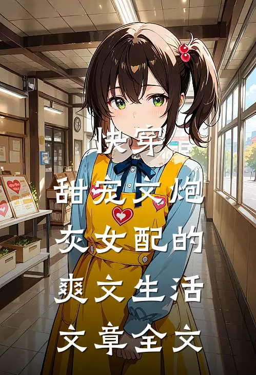 快穿甜宠文炮灰女配的爽文生活文章全文