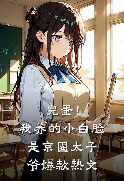 完蛋！我养的小白脸是京圈太子爷爆款热文