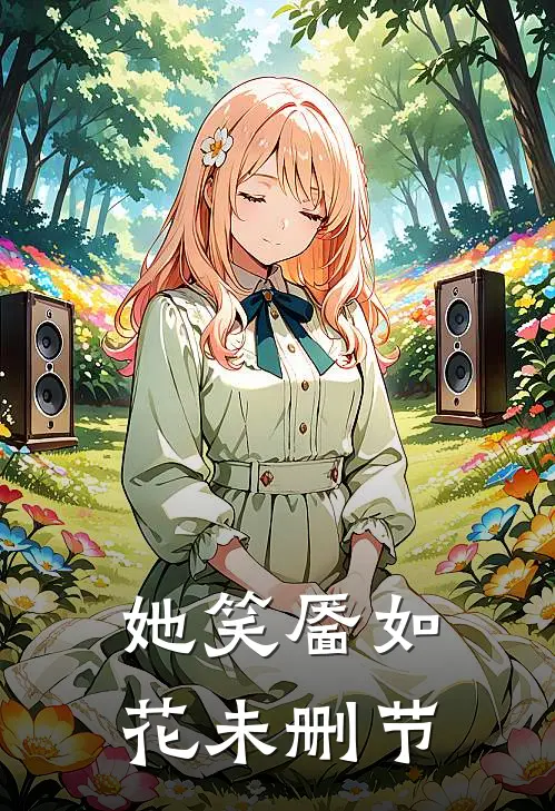 她笑靥如花未删节