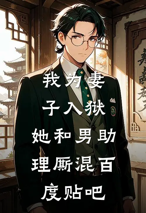 我为妻子入狱,她和男助理厮混百度贴吧免费阅读