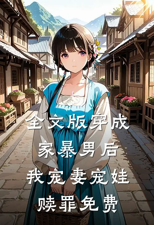全文版穿成家暴男后,我宠妻宠娃赎罪免费