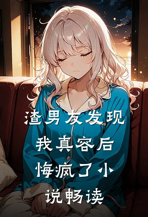渣男友发现我真容后,悔疯了畅读