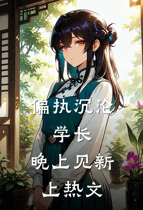 偏执沉沦：学长，晚上见新上热文