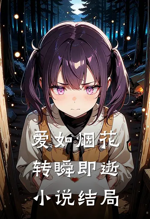 爱如烟花,转瞬即逝结局