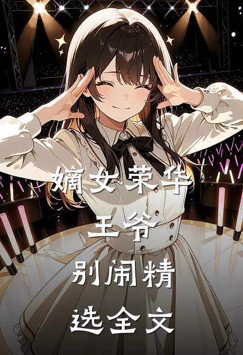 嫡女荣华王爷,别闹精选全文免费