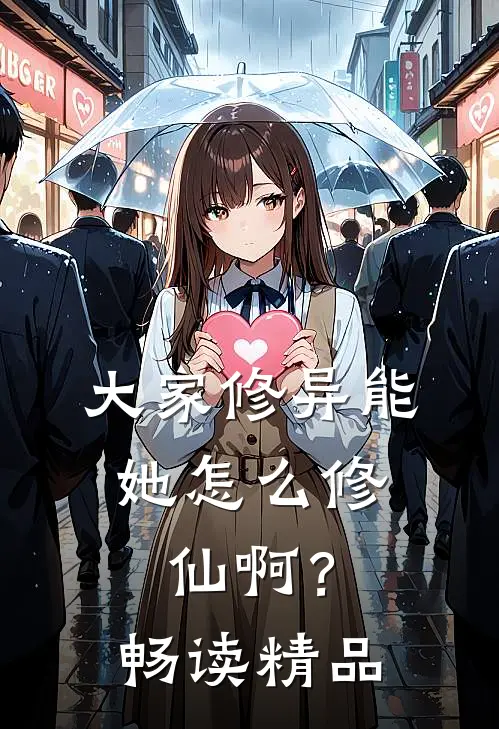 大家修异能,她怎么修仙啊?畅读精品