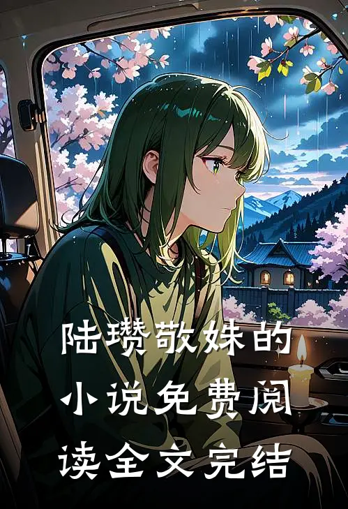 陆瓒敬姝的小说免费阅读全文完结