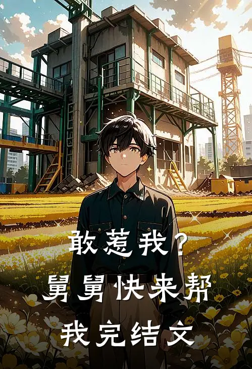 敢惹我?舅舅快来帮我完结文学
