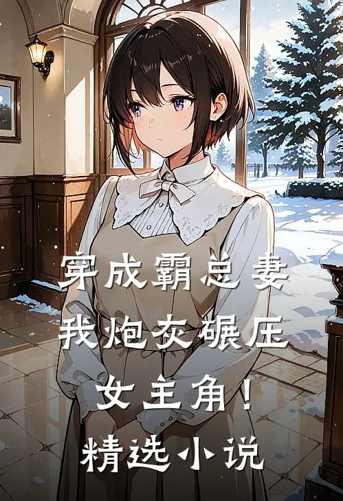 穿成霸总妻,我炮灰碾压女主角!精选