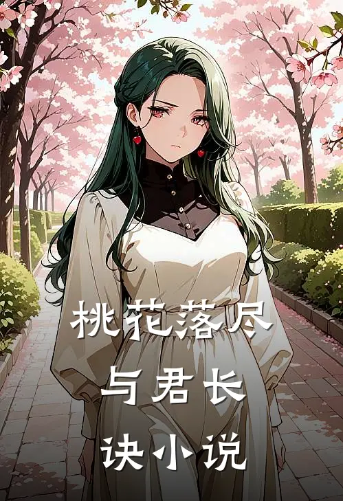 桃花落尽,与君长诀名字