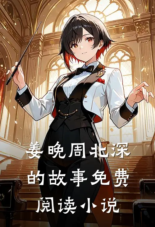 小说离婚后前夫哭着求复婚姜晚周北深完结版