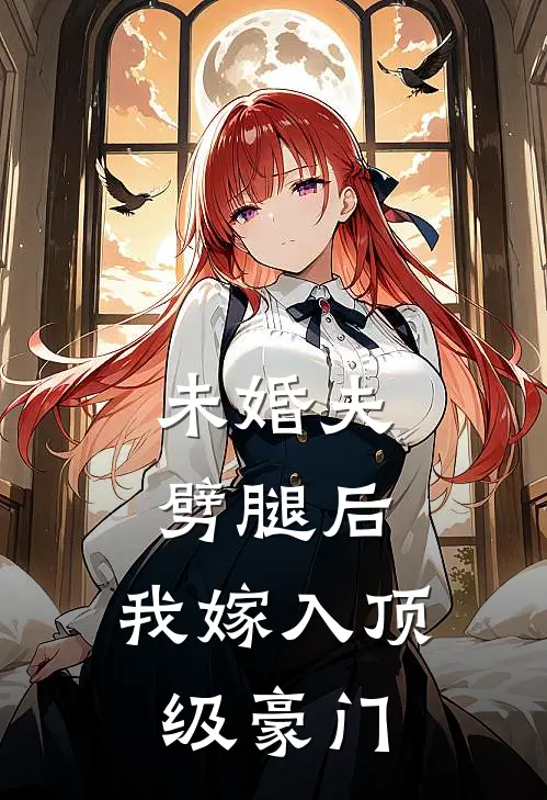 未婚夫劈腿后,我嫁入顶级豪门