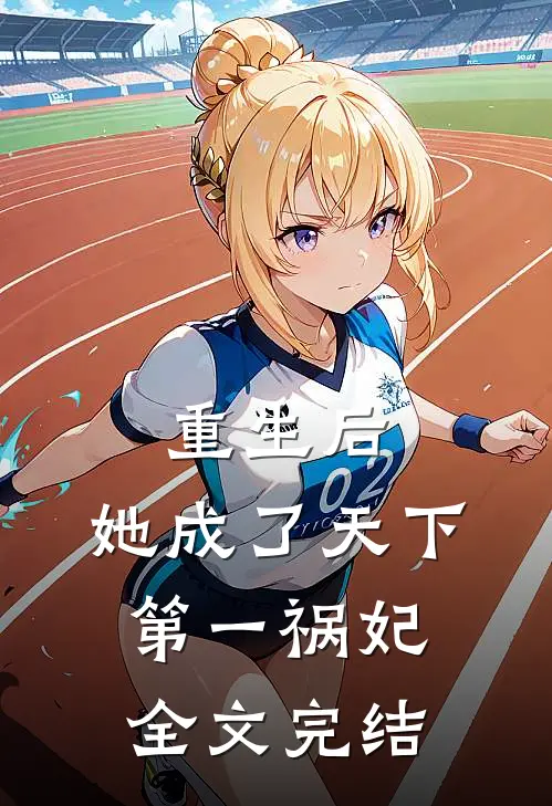 重生后,她成了天下第一祸妃全文完结