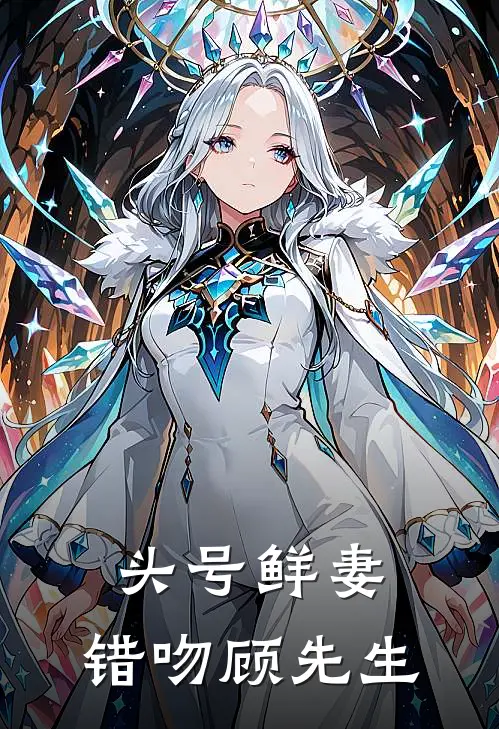 头号鲜妻:错吻顾先生