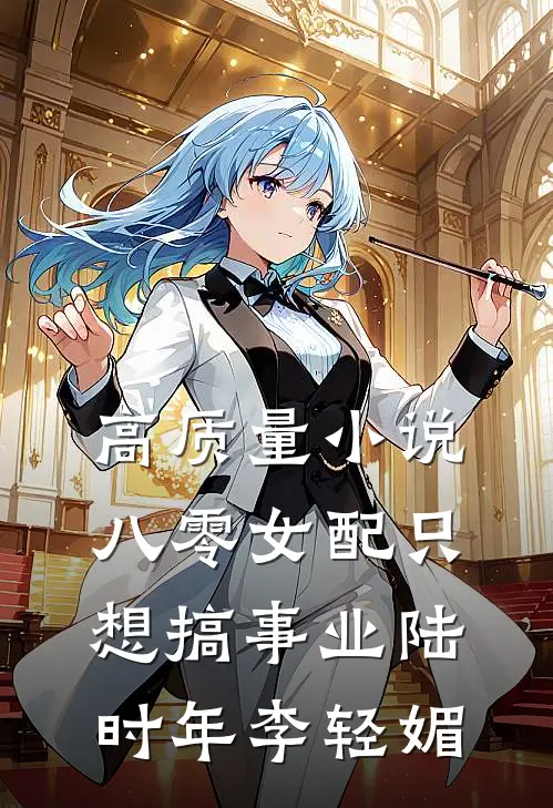 高质量小说八零女配只想搞事业陆时年李轻媚