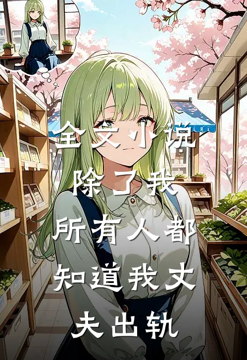 全文除了我,所有人都知道我丈夫出轨过