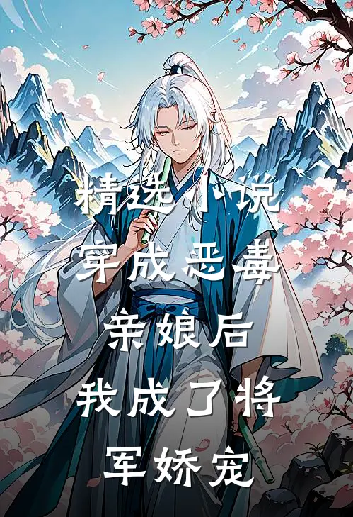 精选穿成恶毒亲娘后,我成了将军娇宠免费阅读