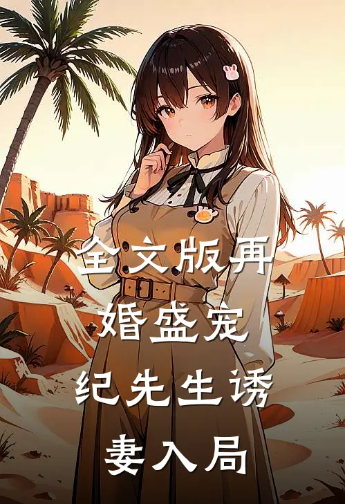全文版再婚盛宠纪先生诱妻入局