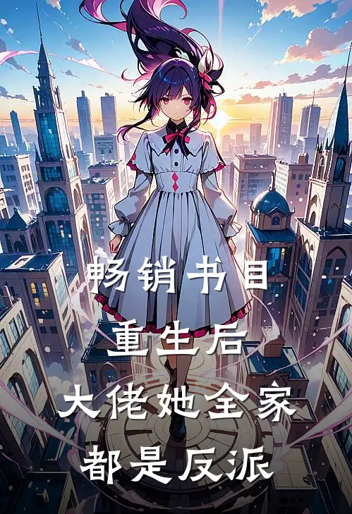 畅销书目重生后,大佬她全家都是反派