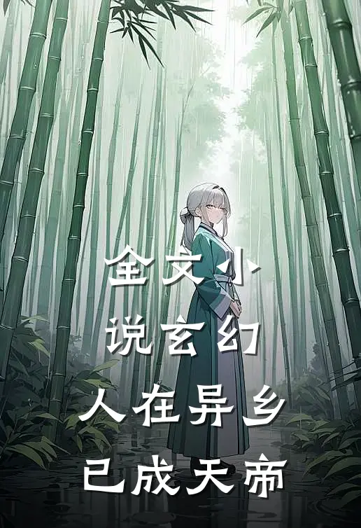 全文玄幻人在异乡,已成天帝了