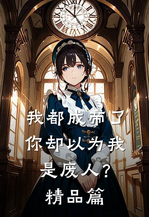 我都成帝了,你却以为我是废人?精品篇在线阅读
