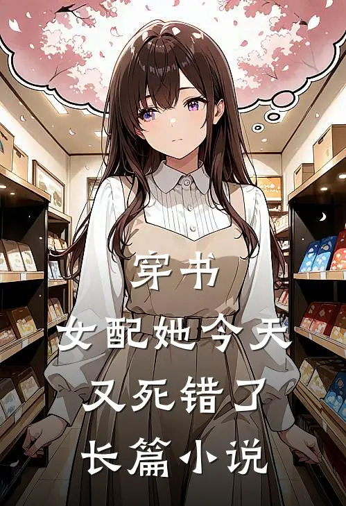 穿书女配她今天又死错了长篇推荐