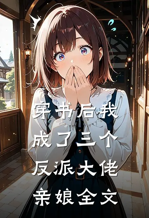 穿书后我成了三个反派大佬亲娘全文