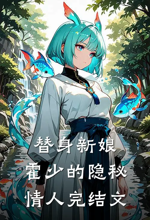 替身新娘霍少的隐秘情人完结文
