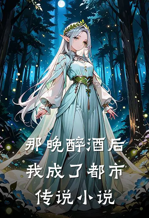 那晚醉酒后,我成了都市传说免费阅读