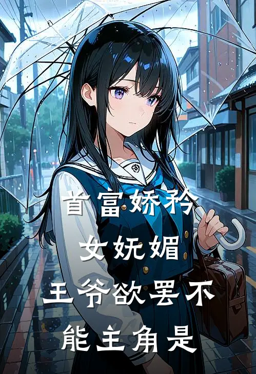 首富娇矜女妩媚,王爷欲罢不能主角是身份