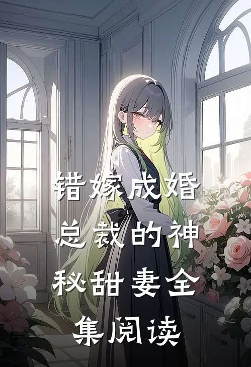 错嫁成婚总裁的神秘甜妻全集阅读