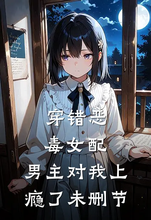 穿错恶毒女配,男主对我上瘾了未删节