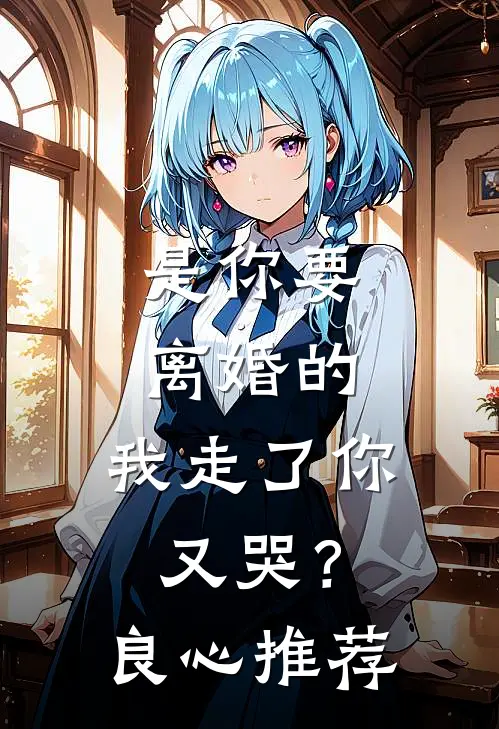是你要离婚的,我走了你又哭?良心推荐