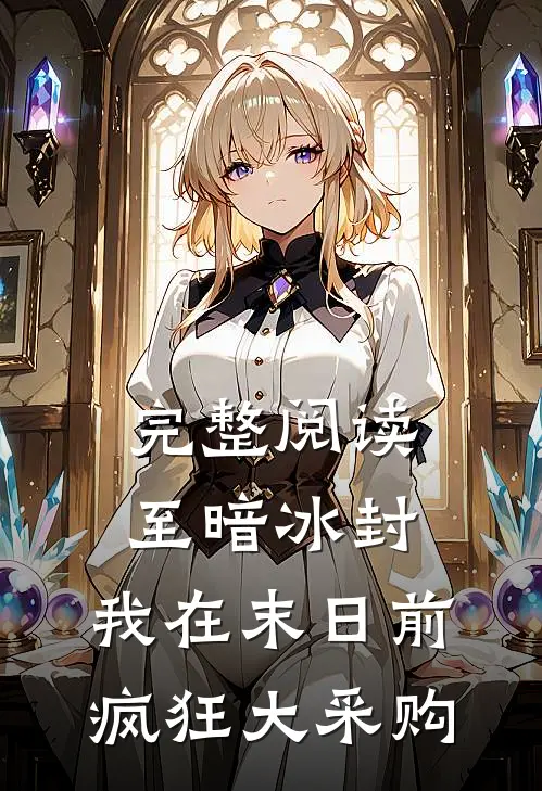 完整阅读至暗冰封：我在末日前疯狂大采购