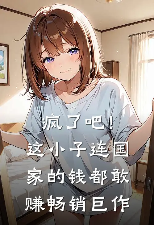 疯了吧!这小子连国家的钱都敢赚畅销巨作