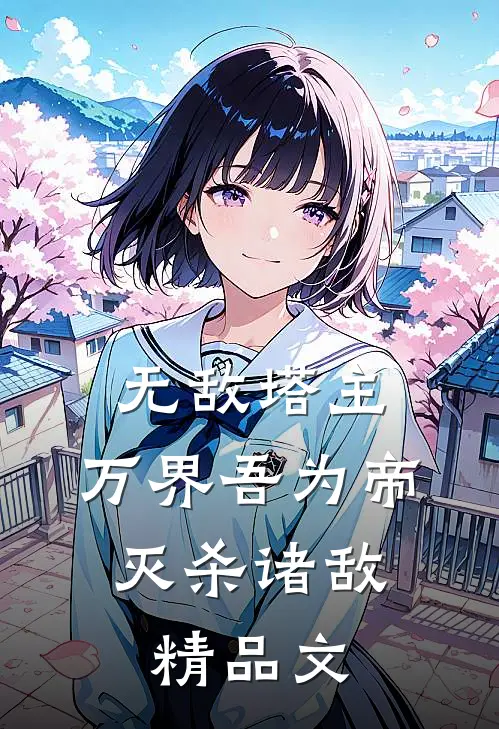无敌塔主万界吾为帝,灭杀诸敌精品文