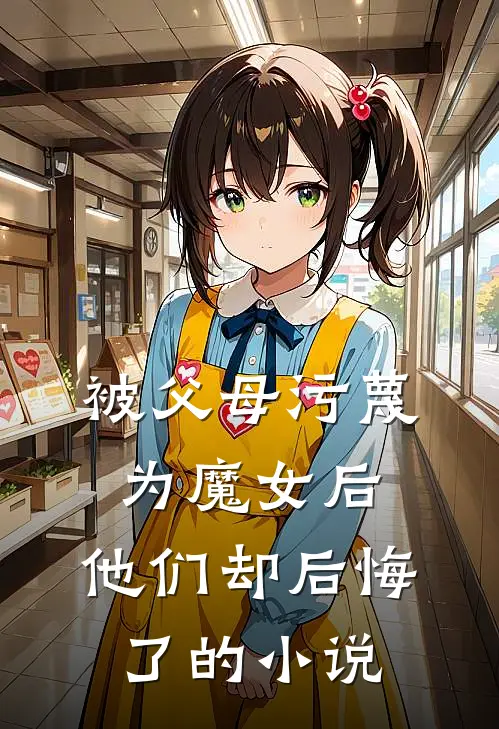 被父母污蔑为魔女后,他们却后悔了的是