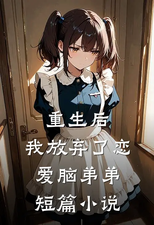 重生后,我放弃了恋爱脑弟弟短篇在线阅读