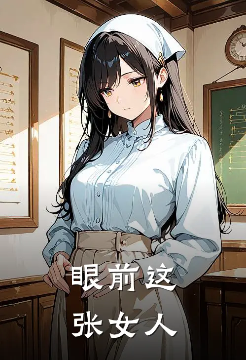 眼前这张女人脸是