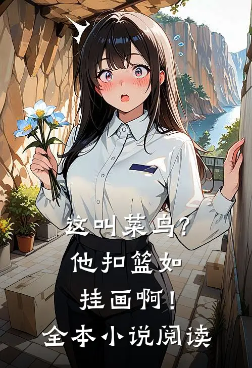 这叫菜鸟?他扣篮如挂画啊！全本小说阅读
