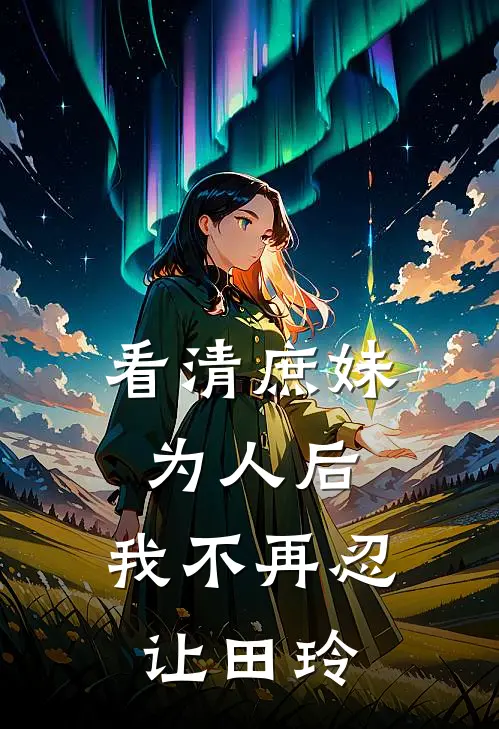 看清庶妹为人后,我不再忍让田玲了