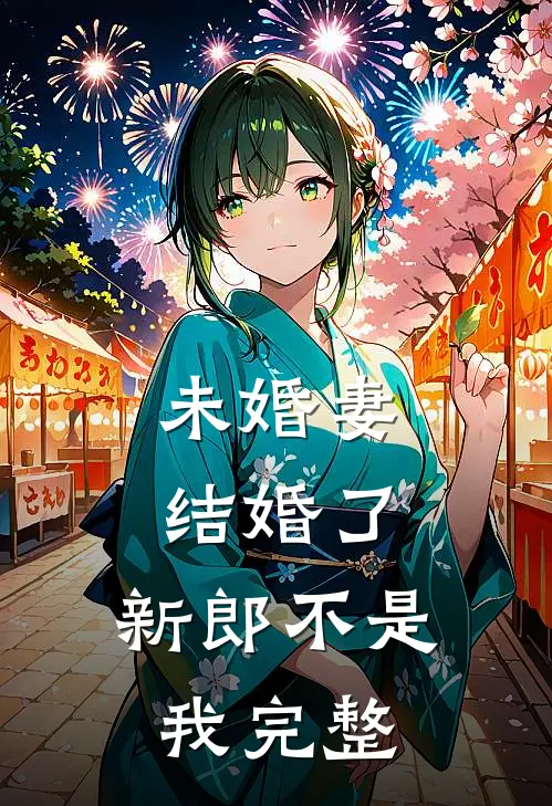 未婚妻结婚了,新郎不是我完整的