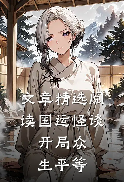 文章精选阅读国运怪谈：开局众生平等