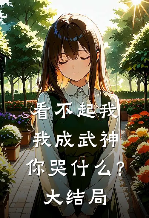 看不起我,我成武神,你哭?大结局视频