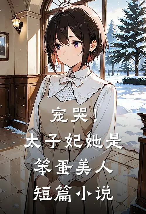 宠哭!太子妃她是笨蛋美人短篇在线阅读