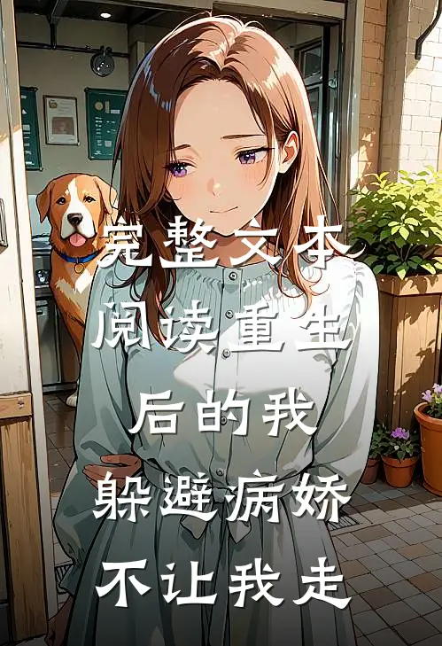 完整文本阅读重生后的我,躲避病娇不让我走