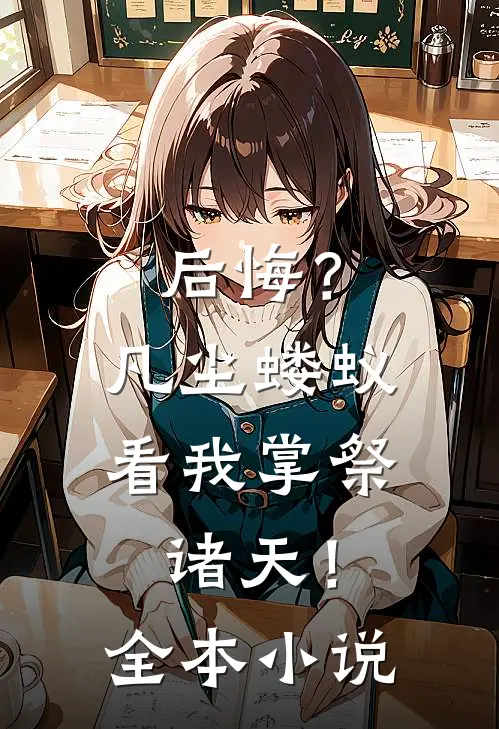 后悔?凡尘蝼蚁,看我掌祭诸天!全本免费阅读