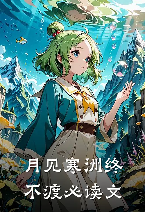 月见寒洲终不渡必读文