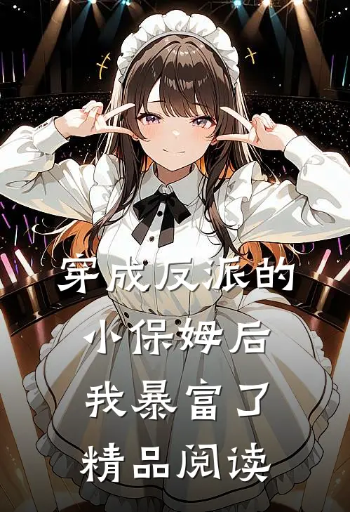 穿成反派的小保姆后,我暴富了精品阅读