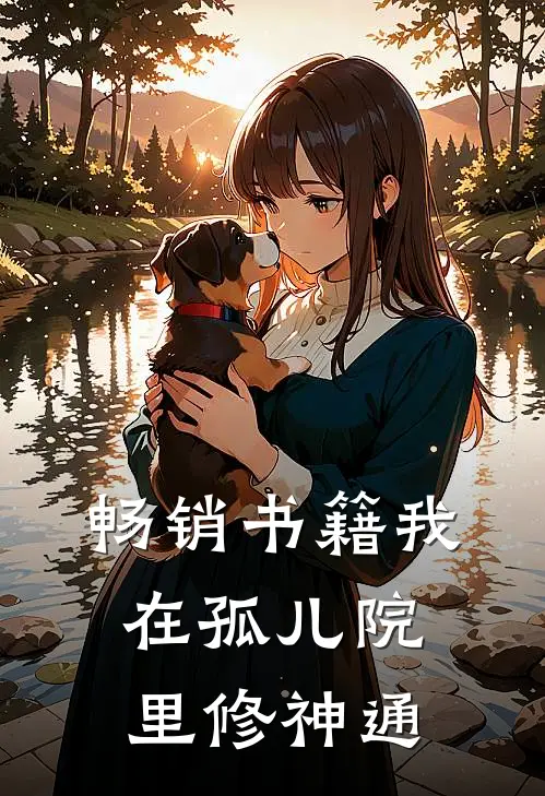 畅销书籍我在孤儿院里修神通的